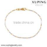 74378 Xuping Jewelry simple multicolor fashion bracelet