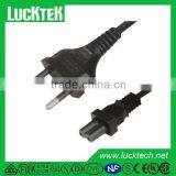 Brazilian Standard Power Cord Electrical Plug