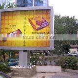 Outdoor Waterproof P16 Brazil Football Led Display