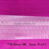 Notebook TPU Keyboard cover