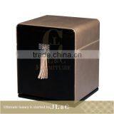 Luxury Solid Wood Magnifying Led Mirror for Bed Room Sets-JB17-03- JL&C Furniture thumbnail-2