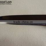 Best Quality 5 Inch Black Blade Ceramic Kitchen Utility Knife, Satin Finish, Black Handle in Black Window Box thumbnail-4