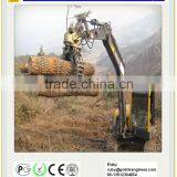 Excavator Hydraulic Log Grab for Excavator