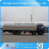 Dongfeng 8*4 tanker truck chemical liquid tanker truck China