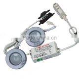 Double Waterproof Halogen Puck Light