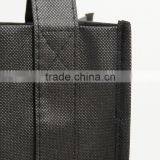 Reusable Two Bottle Wine Carrier Bag thumbnail-5