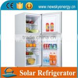 2016 Modern Style Portable 12v Single Door Refrigerator