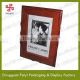 handmade wooden photo frame