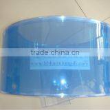 Freezer Blue Transparent PVC Strip Curtains For Fruit Storage