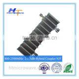 2 in 1 Out/2:1 3dB Hybrid Coupler Combiner 300W n Female Connector Type thumbnail-1