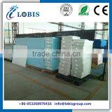 2015 New White PP Transparedt Corrugated Plastic Roofing Sheet For Greenhouse thumbnail-1