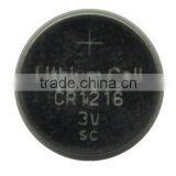 Mini CR1216 Lithium Battery 3V Button Battery Coin Cell thumbnail-1
