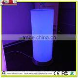 Rechargeable Illuminated Hotel Club Plastic LED Lighted Bar Counter thumbnail-4