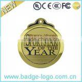 Custom Gold Award Sportstar Souvenir Metal Medal Wholesale thumbnail-1