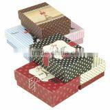 Europe Amorous Earring and Ring Jewelry Box thumbnail-2