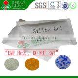 Color Changing Silica Gel/dmf Free Silica Gel/food Grade Silica Gel thumbnail-1