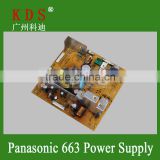 Power Suppy Board for Panasonic 663 668 678 653 Printer Spare Parts
