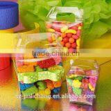 Crystal Clear PET Plastic Boxes