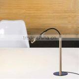 Hotel Golden Flexible Arm for Desk Lamp,golden Flexible Arm for Desk Lamp,flexible Arm for Desk Lamp TL2001A