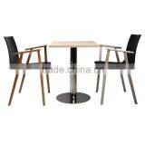 T003 Adjustable Height Metal Table Legs