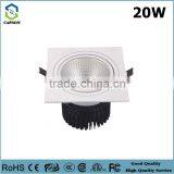 2years Down Light 20W COB Ceiling Led Lamp