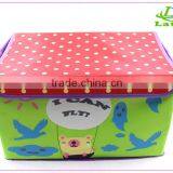 Manufactory Foldable Fabric Storage Box, Storage Organizer