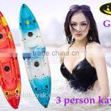 3 Person Kayak thumbnail-1