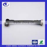 rf Cable Jumper, 1/2" Superflex Cable With 7/16 DIN Male RA to DIN Male Connector, Cable Assembly thumbnail-1