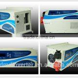 Single Phase to Three Phase Inverter Solar Power 220 Volt 24 Volt 2000 Watt Pure Sine Wave Power Inverter Built-in Charger thumbnail-4