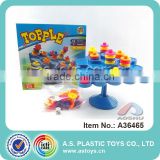 Intelligent topple funny game for kid