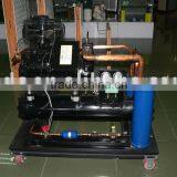 Semi-hermetic Freezer Compressor Unit thumbnail-1