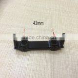 KYX Alloy Front Tow Bar Mount for SCX-10