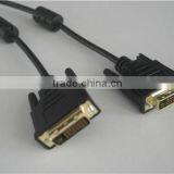 6 FT Feet DVI-D Dual Link 24+1 Male to DVI-D Dual Link Male Cable Wholesale Lots