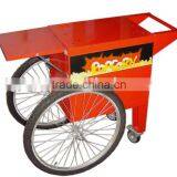 Popcorn Machine Cart