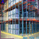 Warehouse Drive in Racking System Heavy Loading Forklift Facotry Supplier thumbnail-3