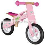 2016 Natural Wood Balance Bike For Toddlers thumbnail-2