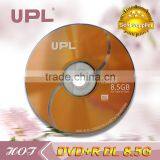 Wholesale Best Quality Free Samples Dvd+r dl 8.5GB Dual Layer Disks thumbnail-1