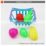 Kid Pretend Play Kitchen Food Toys Fruit Toy Set thumbnail-4