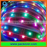 Hot Led Product 2 Year Warranty Taiwan Epistar Chip Rgb 60leds/m Pixel Flex Lpd8806 Led Strip thumbnail-2