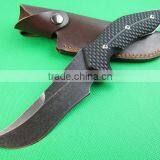 OEM Outdoor Combat Knife With G10 Handle thumbnail-1