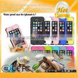 Full Sealed IP68 Underwater Waterproof Case With Home Button for IPhone 6 6S 4.7Inch thumbnail-5