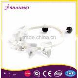 Unique Gemstone Jewelry Skull Shape Unakite Italian Charm Bracelet thumbnail-3