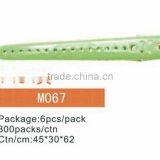 Salon Any Color Plastic Hair Grip M067