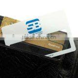 Custom Made Business Card Magnifier, Magnifying Lens, Pvc Magnifier Card