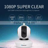Hotsale VStarcam 2.0MP Pan Tilt IP CCTV Night Vision 128GB TF Card Support Full hd Cctv Camera thumbnail-2
