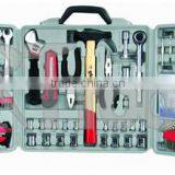 160pcs Taiwan Socket Wrench Tools /household Using Tools/plastic Tool Case