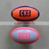 Mini Rugby Ball/Promotional PVC PU Rugby Ball/machine Stitched Rugby Ball thumbnail-2