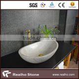 Popular Sink Modern Bathroom Vanity With Above Counter thumbnail-3