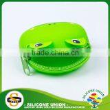 Colored Silicone Coin Purse Custom Logo Silicone Purse Manufacturer thumbnail-3