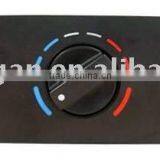 Climate Control Panel